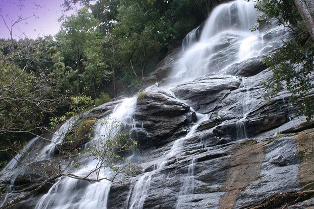 Kiliyur Falls